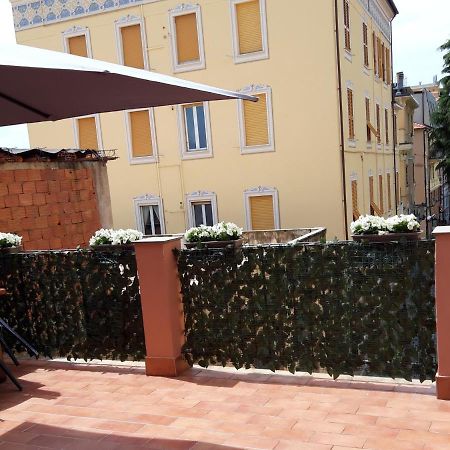 La Terrazza Bed and Breakfast Varazze Buitenkant foto