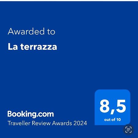 La Terrazza Bed and Breakfast Varazze Buitenkant foto