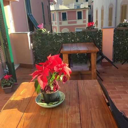La Terrazza Bed and Breakfast Varazze Buitenkant foto