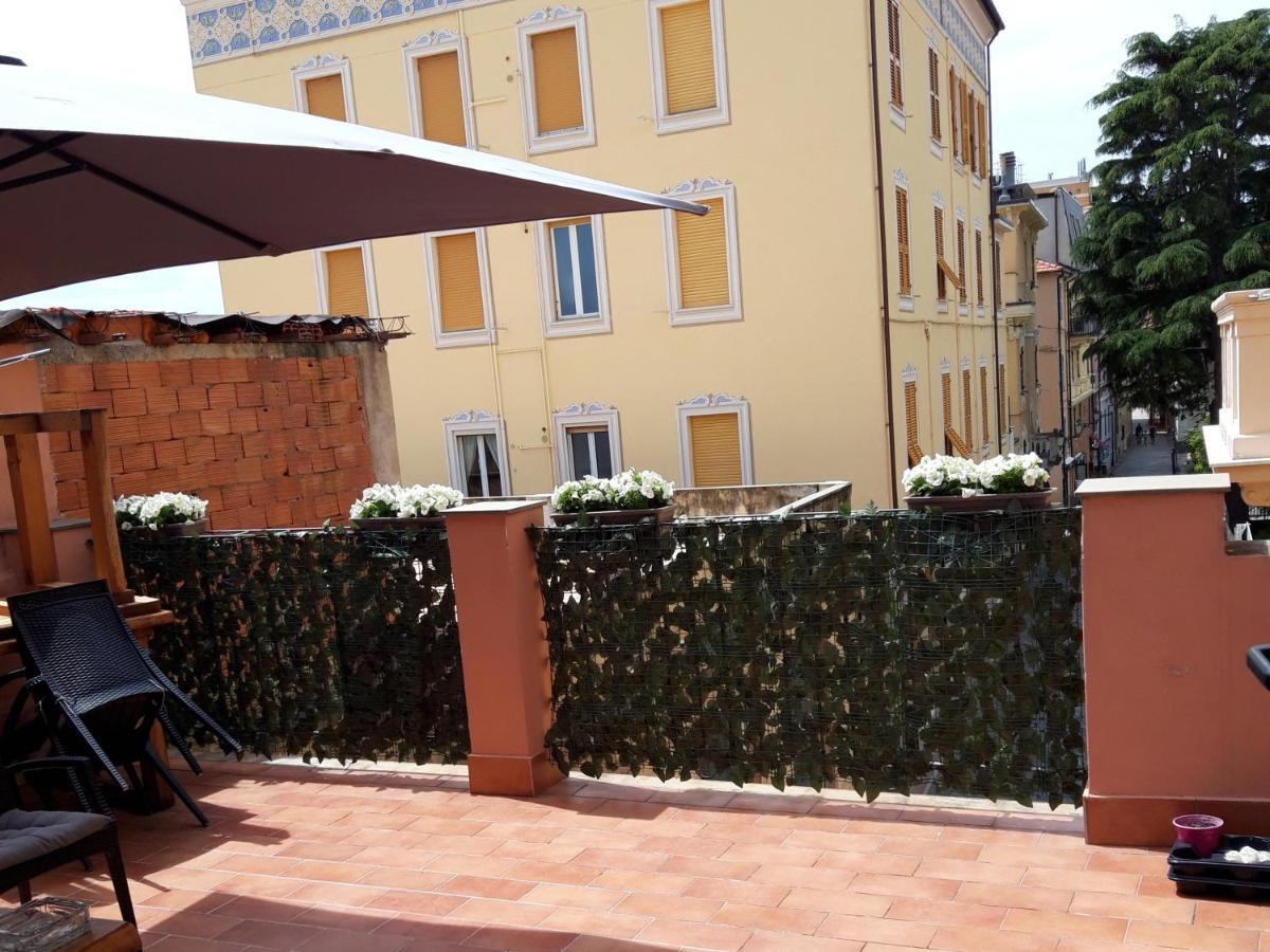 La Terrazza Bed and Breakfast Varazze Buitenkant foto