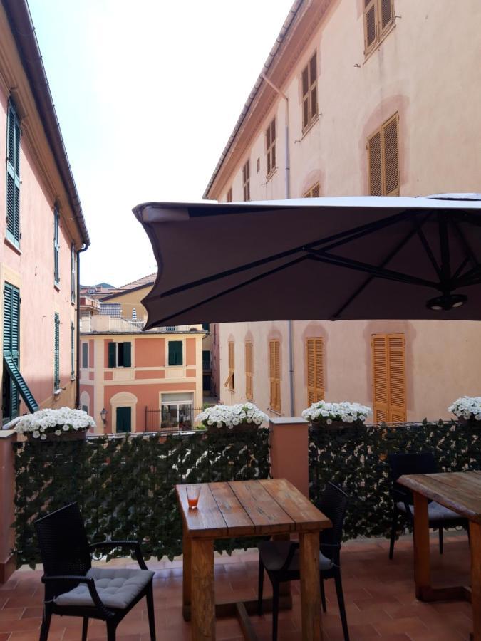 La Terrazza Bed and Breakfast Varazze Buitenkant foto