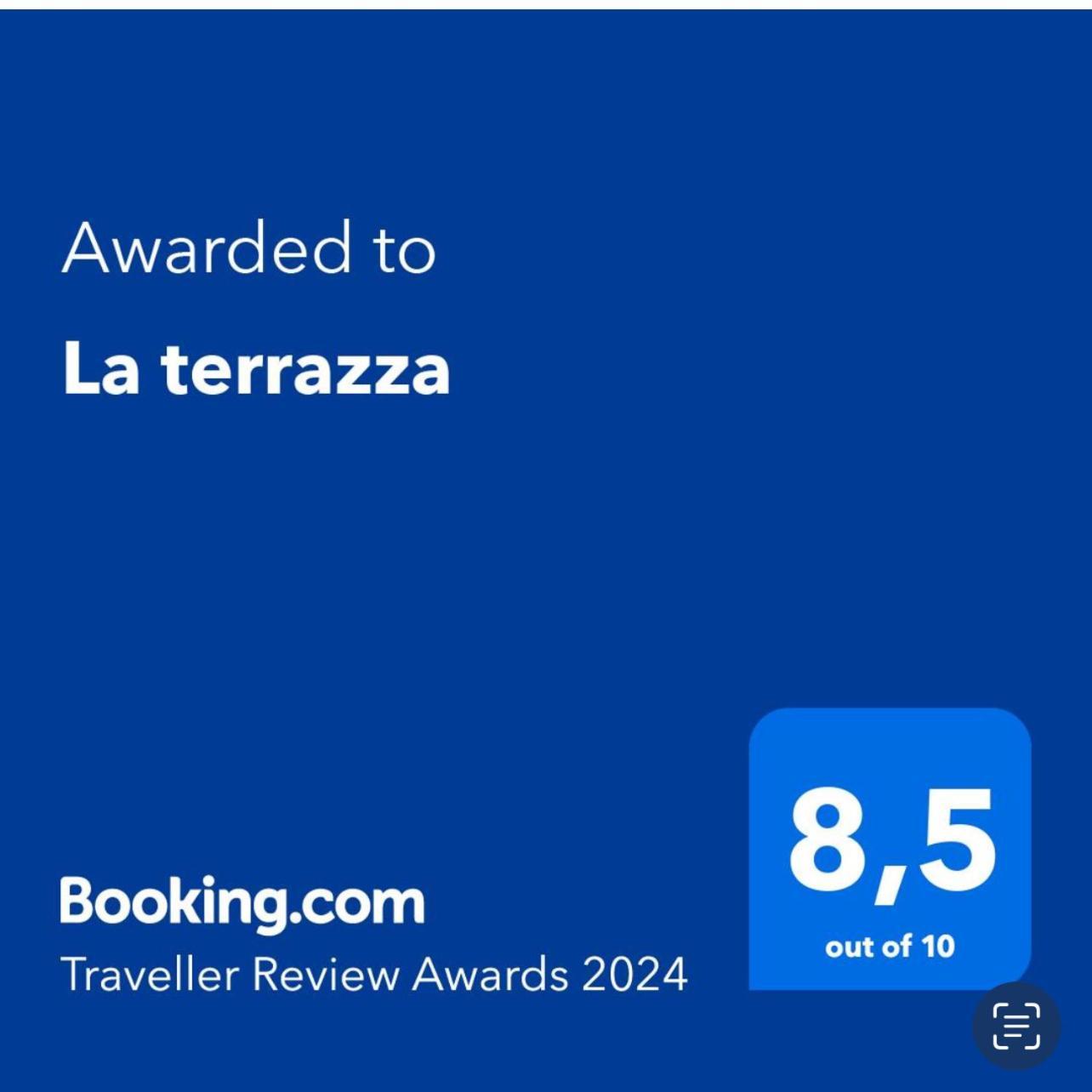La Terrazza Bed and Breakfast Varazze Buitenkant foto