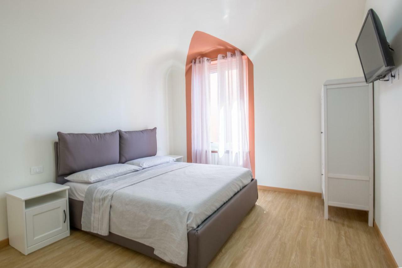 La Terrazza Bed and Breakfast Varazze Buitenkant foto
