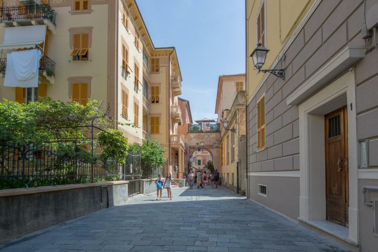 La Terrazza Bed and Breakfast Varazze Buitenkant foto