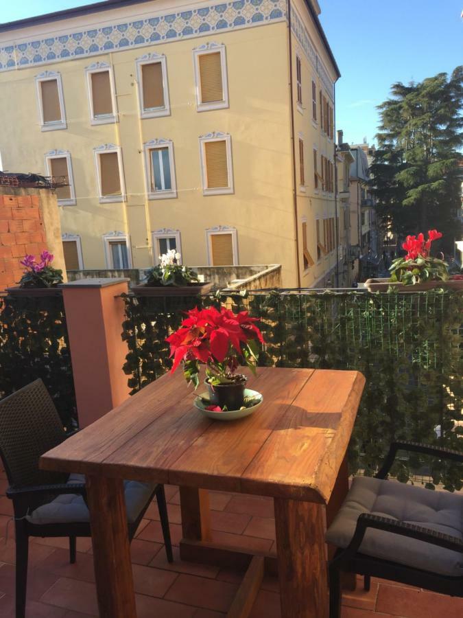 La Terrazza Bed and Breakfast Varazze Buitenkant foto